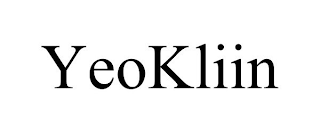 YEOKLIIN