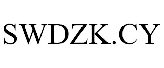 SWDZK.CY