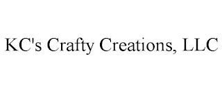 KC'S CRAFTY CREATIONS, LLC