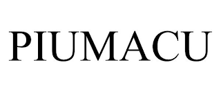 PIUMACU