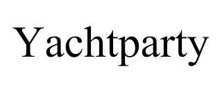 YACHTPARTY