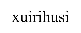XUIRIHUSI