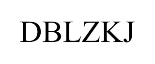 DBLZKJ