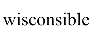 WISCONSIBLE