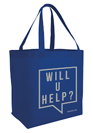 WILL U HELP? WILLUHELP.LIFE