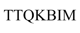 TTQKBIM