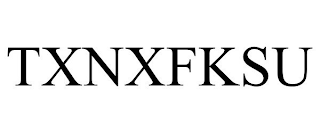 TXNXFKSU
