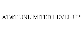 AT&T UNLIMITED LEVEL UP