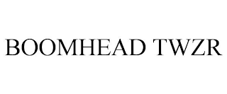 BOOMHEAD TWZR