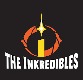 I THE INKREDIBLES