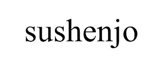 SUSHENJO