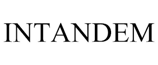 INTANDEM