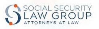 SOCIAL SECURITY LAW GROUP ATTORNEYS AT LAW