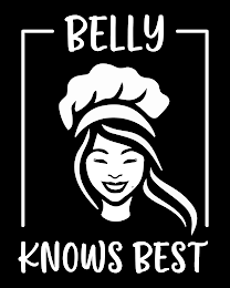 BELLY KNOWS BEST