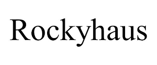 ROCKYHAUS