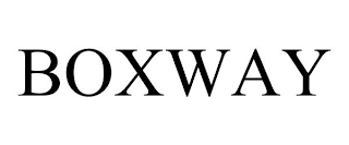 BOXWAY