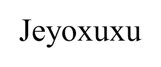 JEYOXUXU
