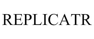 REPLICATR