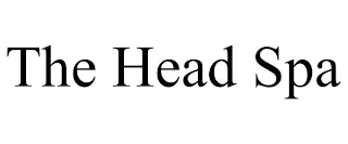 THE HEAD SPA