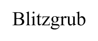 BLITZGRUB