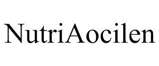NUTRIAOCILEN