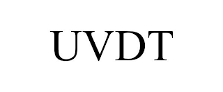 UVDT