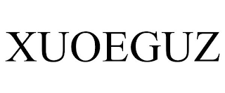 XUOEGUZ