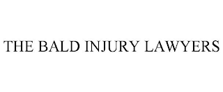 THE BALD INJURY LAWYERS