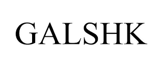 GALSHK