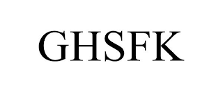 GHSFK