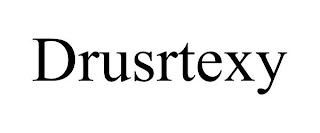 DRUSRTEXY