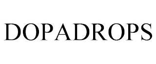 DOPADROPS