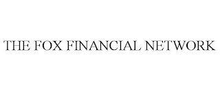 THE FOX FINANCIAL NETWORK