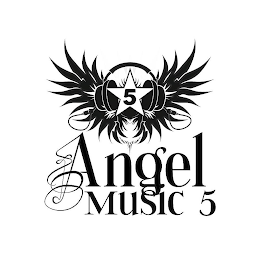 5 ANGEL MUSIC 5