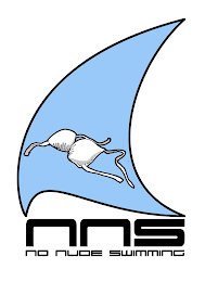 NNS NO NUDE SWIMMING