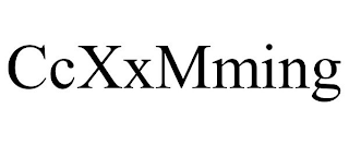 CCXXMMING