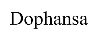 DOPHANSA