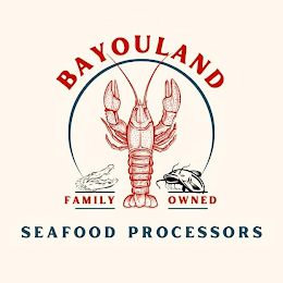 BAYOULAND SEAFOOD PROCESSORS FAMILY OWNED