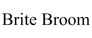 BRITE BROOM