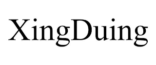 XINGDUING