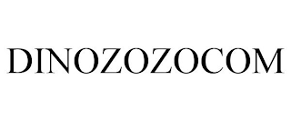 DINOZOZOCOM