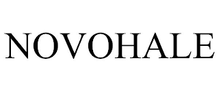 NOVOHALE