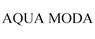 AQUA MODA