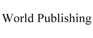 WORLD PUBLISHING