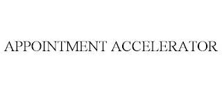 APPOINTMENT ACCELERATOR