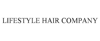 LIFESTYLE HAIR COMPANY