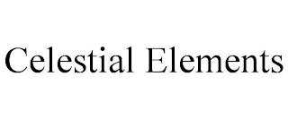 CELESTIAL ELEMENTS