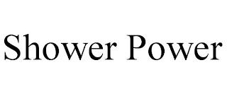 SHOWER POWER