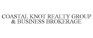 COASTAL KNOT REALTY GROUP & BUSINESS BROKERAGE