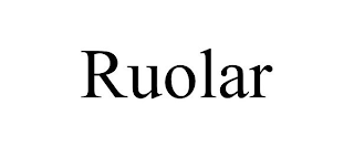 RUOLAR